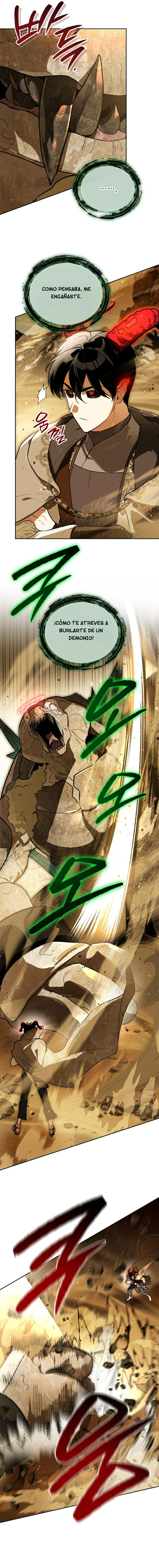 Me convertí en el genio bastardo de un noble clan oscuro Capitulo 57 página 8