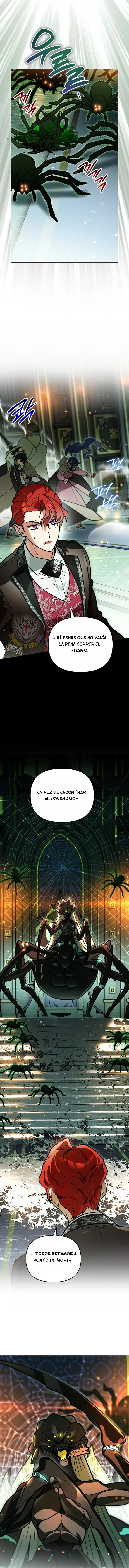 Me convertí en el genio bastardo de un noble clan oscuro Capitulo 58 página 3