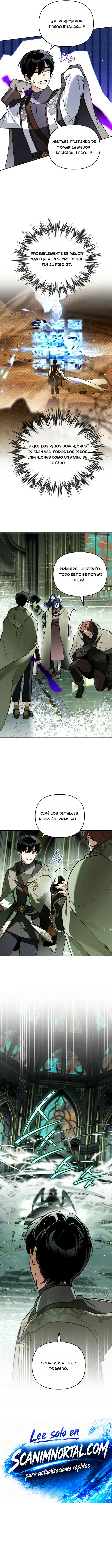 Me convertí en el genio bastardo de un noble clan oscuro Capitulo 59 página 2