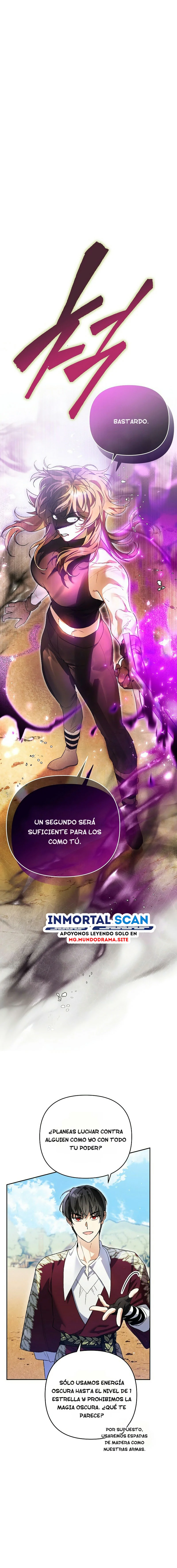 Me convertí en el genio bastardo de un noble clan oscuro Capitulo 6 página 2