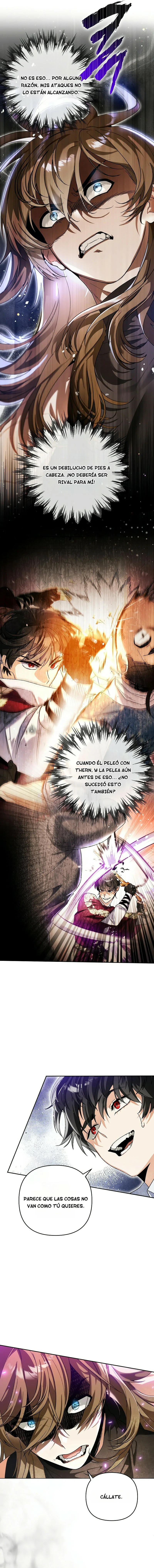 Me convertí en el genio bastardo de un noble clan oscuro Capitulo 6 página 5