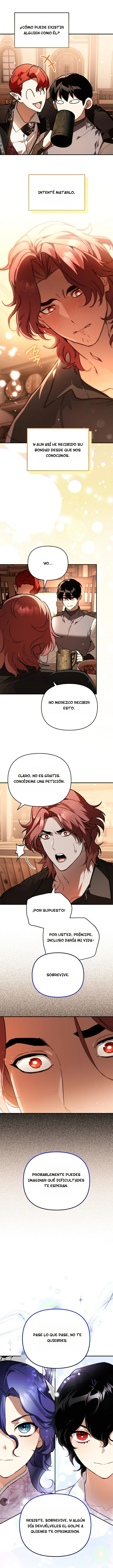 Me convertí en el genio bastardo de un noble clan oscuro Capitulo 60 página 9