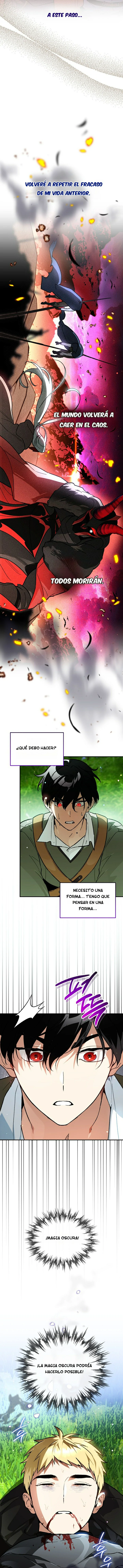 Me convertí en el genio bastardo de un noble clan oscuro Capitulo 62 página 14