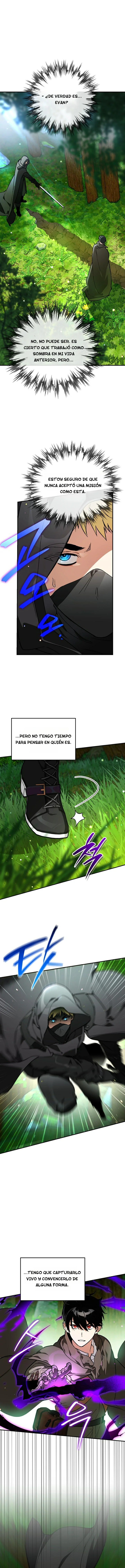 Me convertí en el genio bastardo de un noble clan oscuro Capitulo 62 página 2