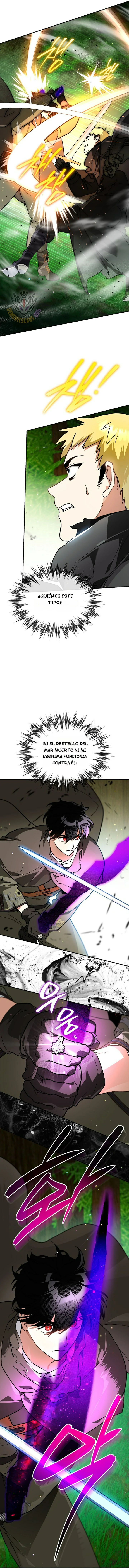 Me convertí en el genio bastardo de un noble clan oscuro Capitulo 62 página 9