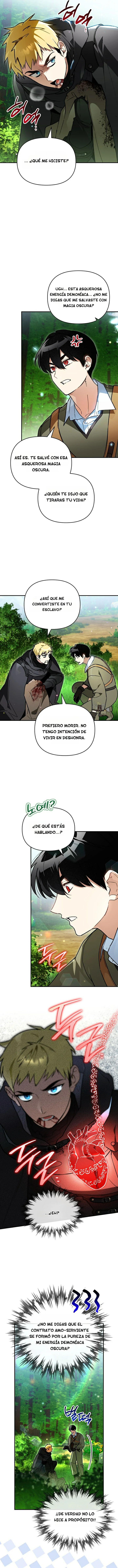 Me convertí en el genio bastardo de un noble clan oscuro Capitulo 63 página 4