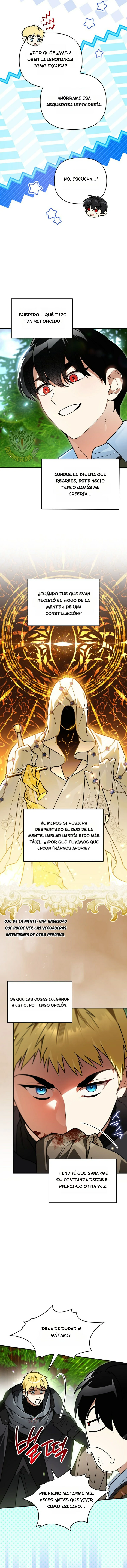 Me convertí en el genio bastardo de un noble clan oscuro Capitulo 63 página 5