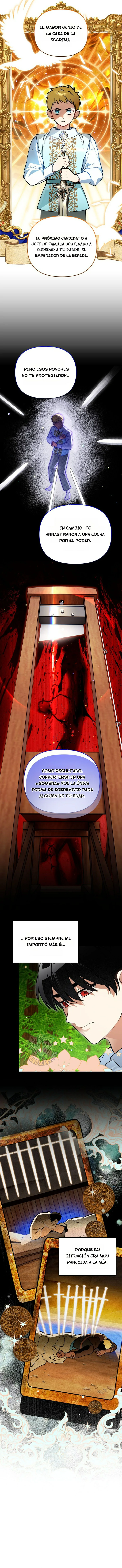 Me convertí en el genio bastardo de un noble clan oscuro Capitulo 63 página 7