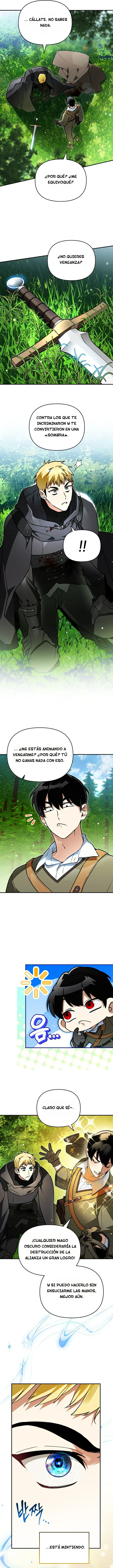 Me convertí en el genio bastardo de un noble clan oscuro Capitulo 63 página 8
