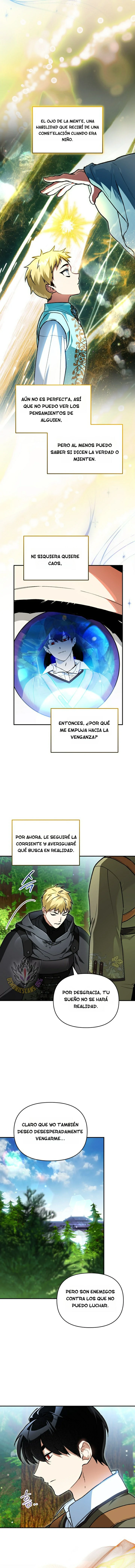 Me convertí en el genio bastardo de un noble clan oscuro Capitulo 63 página 9