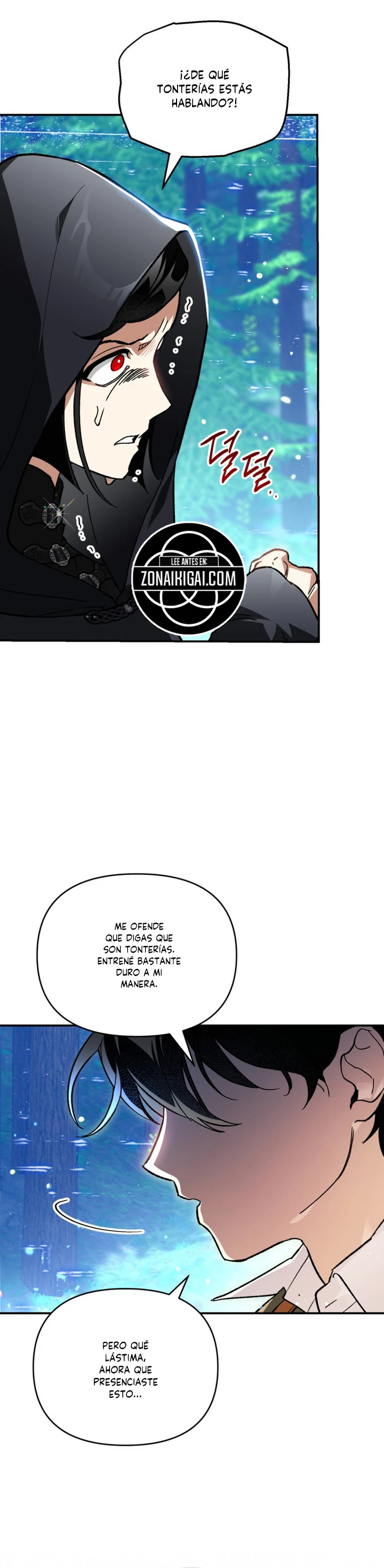 Me convertí en el genio bastardo de un noble clan oscuro Capitulo 64 página 19