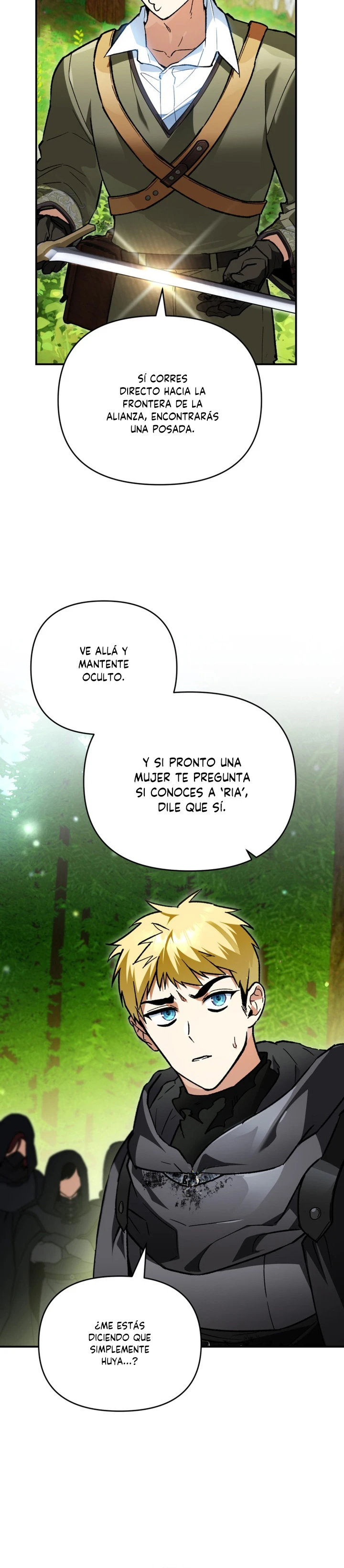Me convertí en el genio bastardo de un noble clan oscuro Capitulo 64 página 3