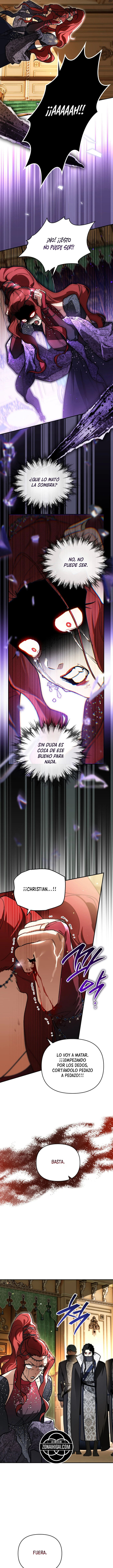 Me convertí en el genio bastardo de un noble clan oscuro Capitulo 65 página 13