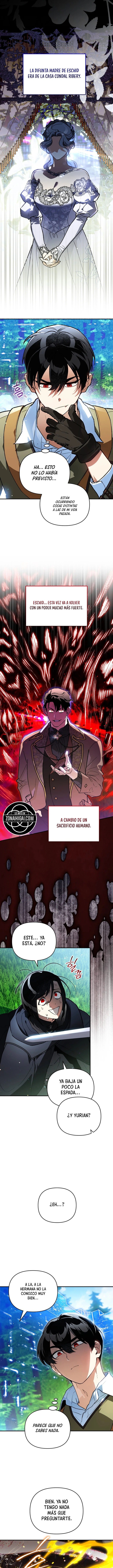 Me convertí en el genio bastardo de un noble clan oscuro Capitulo 65 página 6