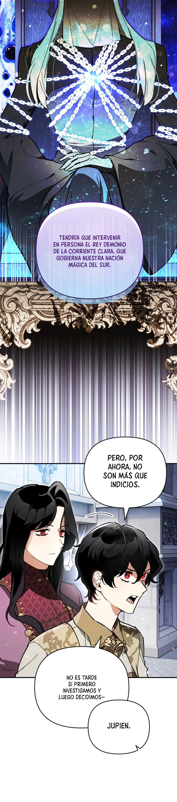 Me convertí en el genio bastardo de un noble clan oscuro Capitulo 66 página 13