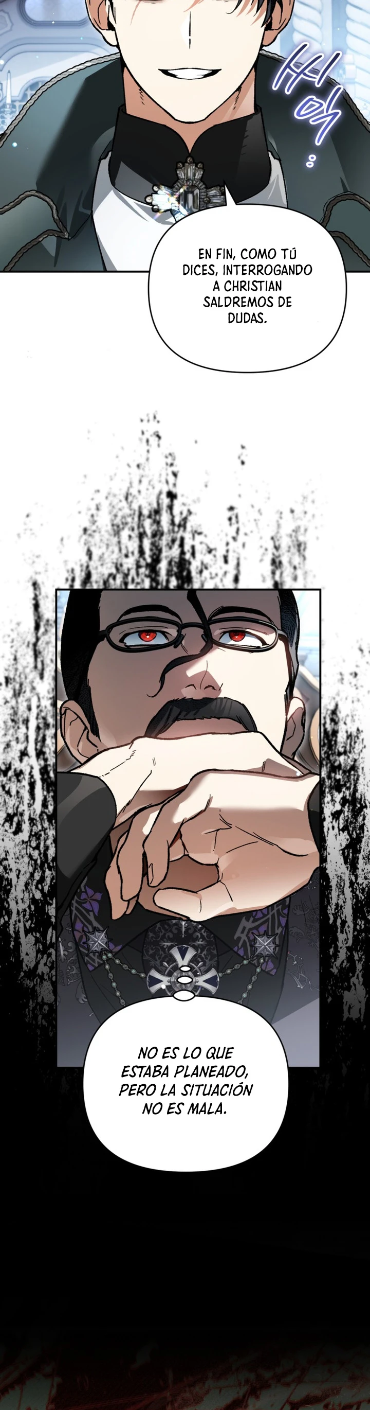 Me convertí en el genio bastardo de un noble clan oscuro Capitulo 66 página 15