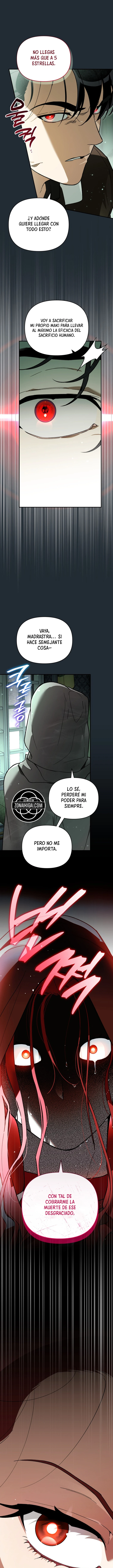 Me convertí en el genio bastardo de un noble clan oscuro Capitulo 66 página 20