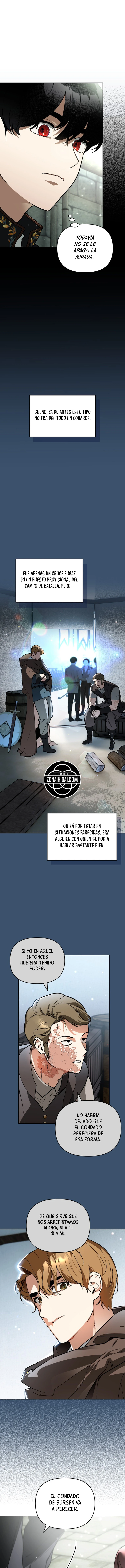Me convertí en el genio bastardo de un noble clan oscuro Capitulo 69 página 14