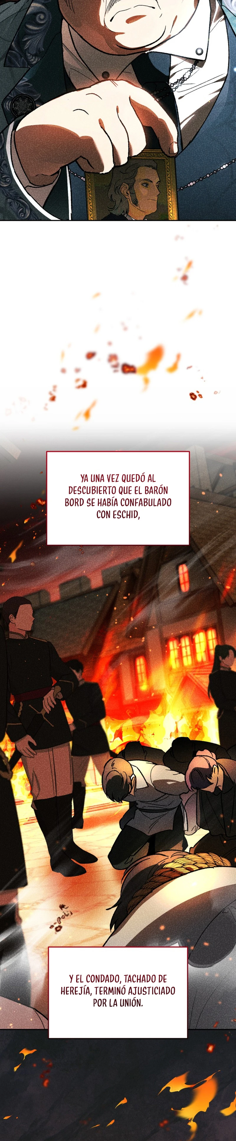 Me convertí en el genio bastardo de un noble clan oscuro Capitulo 69 página 17