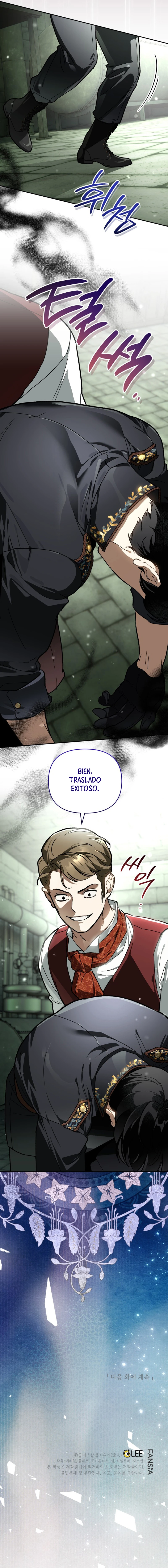 Me convertí en el genio bastardo de un noble clan oscuro Capitulo 69 página 22