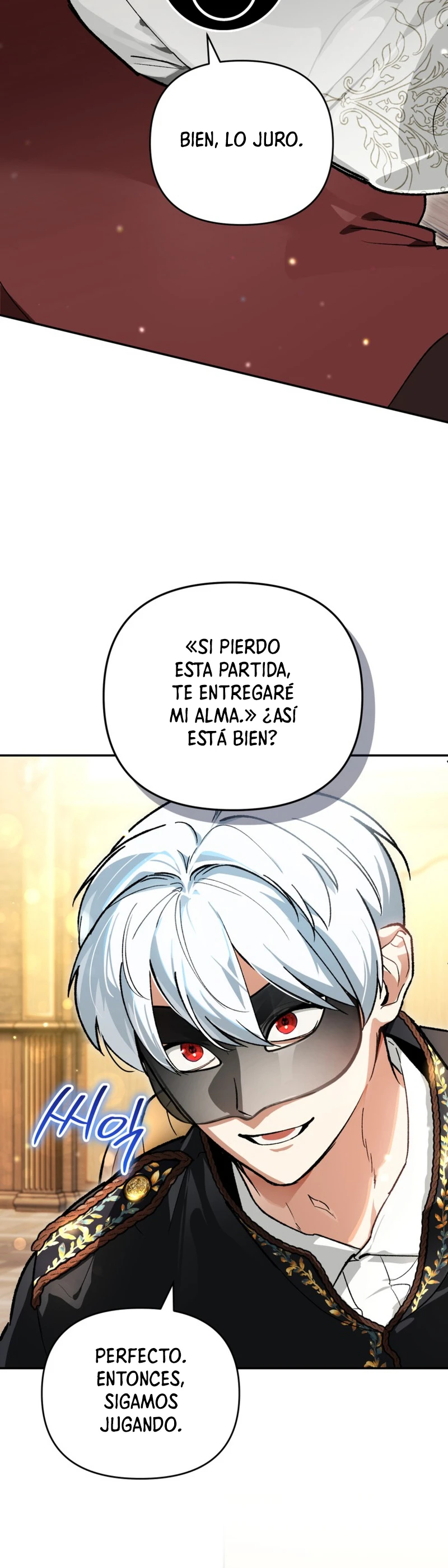 Me convertí en el genio bastardo de un noble clan oscuro Capitulo 69 página 3