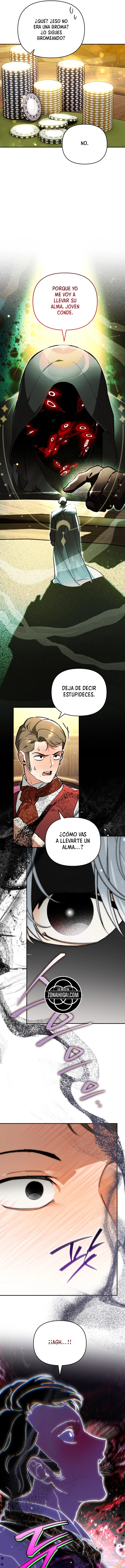 Me convertí en el genio bastardo de un noble clan oscuro Capitulo 69 página 6