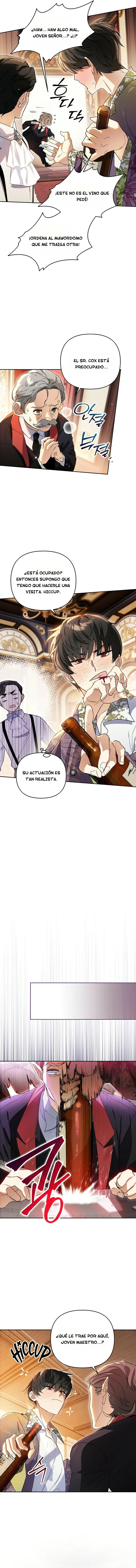 Me convertí en el genio bastardo de un noble clan oscuro Capitulo 7 página 10