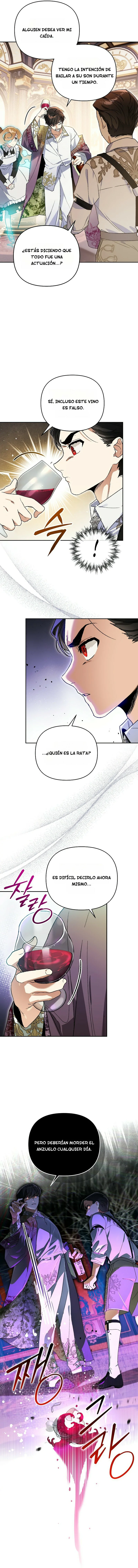 Me convertí en el genio bastardo de un noble clan oscuro Capitulo 7 página 9
