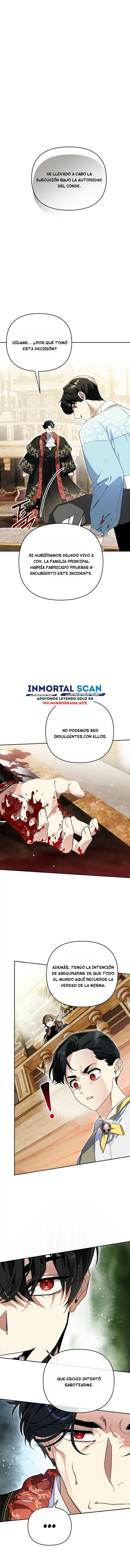 Me convertí en el genio bastardo de un noble clan oscuro Capitulo 9 página 2