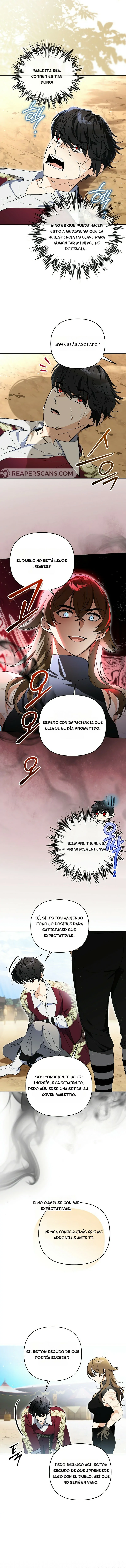 Me convertí en el genio bastardo de un noble clan oscuro Capitulo 9 página 9