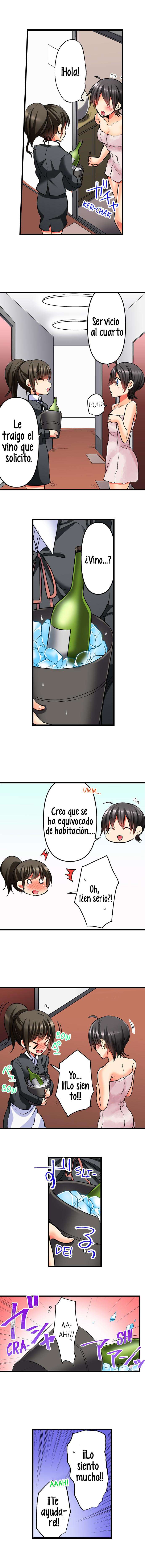 No hay amistad en la cama Capitulo 1 página 10