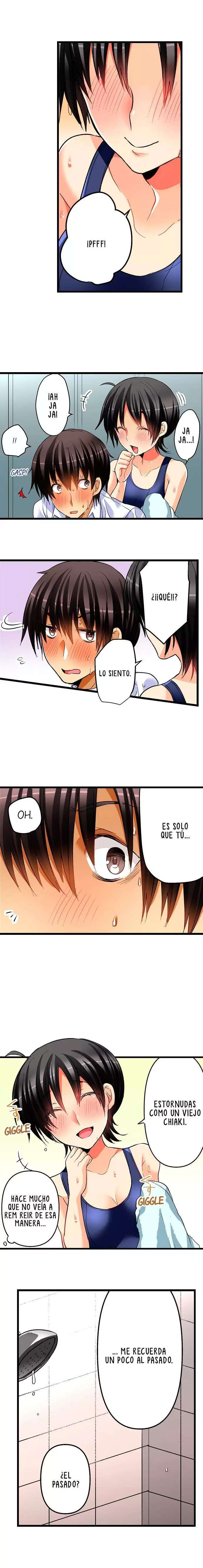 No hay amistad en la cama Capitulo 10 página 3