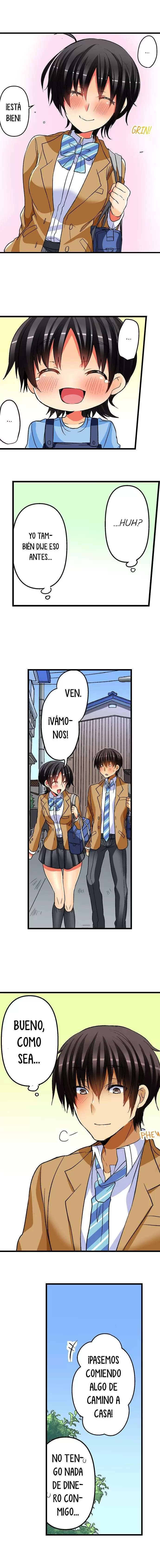 No hay amistad en la cama Capitulo 12 página 7