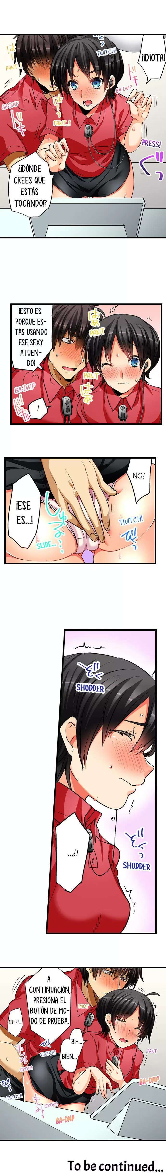 No hay amistad en la cama Capitulo 13 página 9