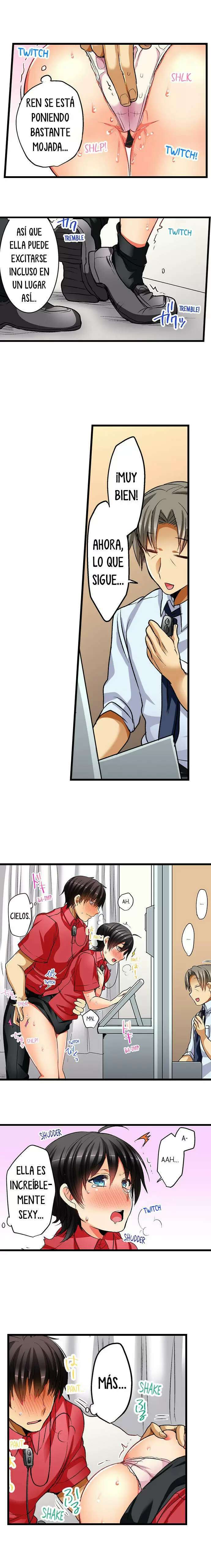 No hay amistad en la cama Capitulo 14 página 2