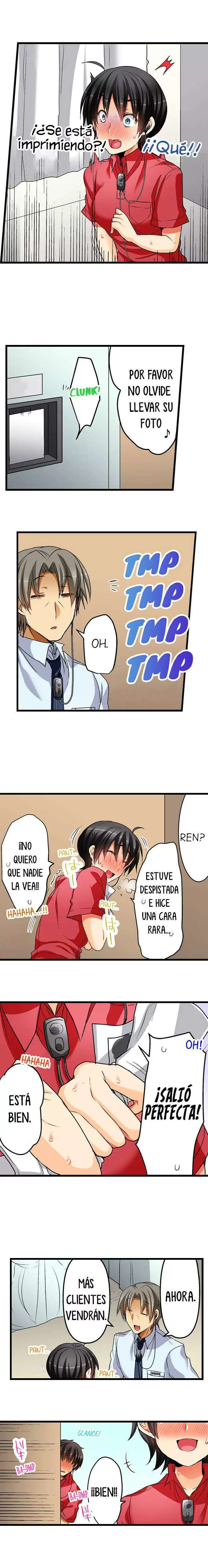 No hay amistad en la cama Capitulo 14 página 6