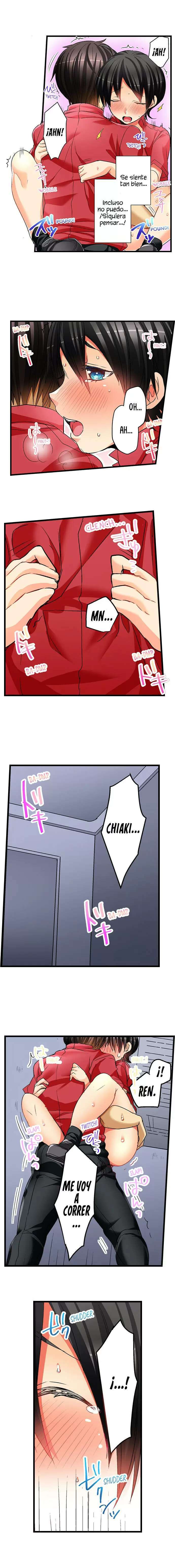 No hay amistad en la cama Capitulo 16 página 3