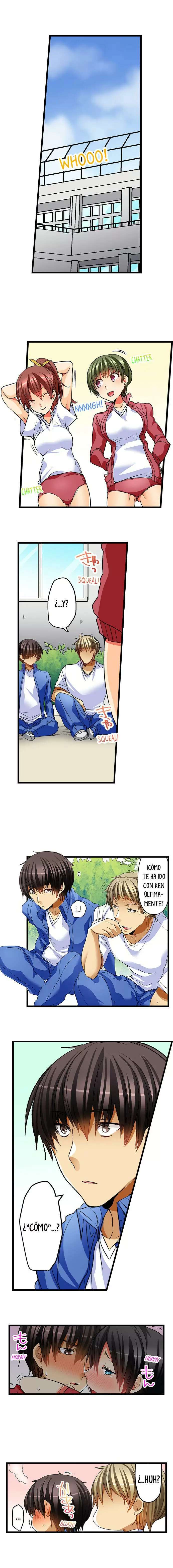 No hay amistad en la cama Capitulo 16 página 6