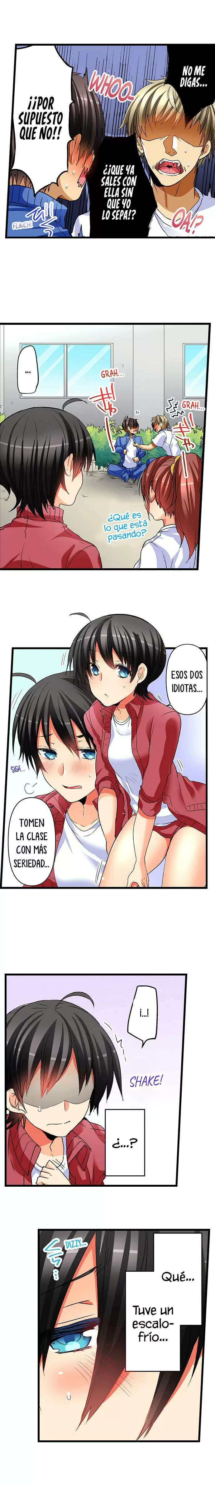 No hay amistad en la cama Capitulo 16 página 7