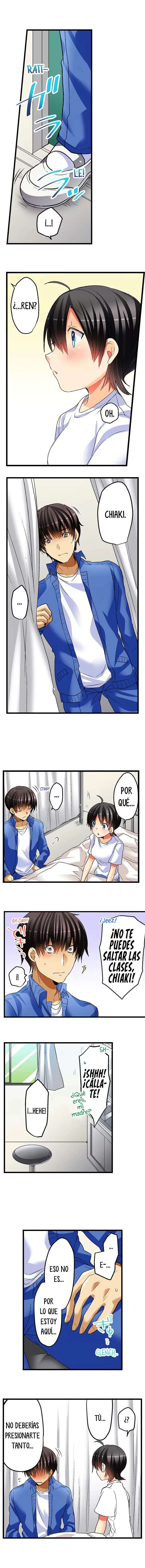 No hay amistad en la cama Capitulo 17 página 2