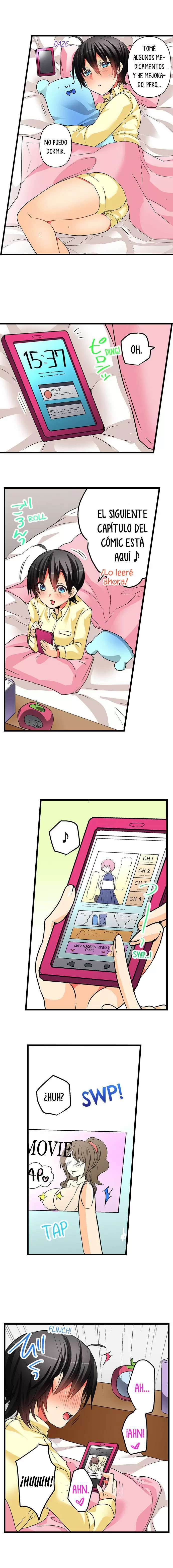 No hay amistad en la cama Capitulo 18 página 4