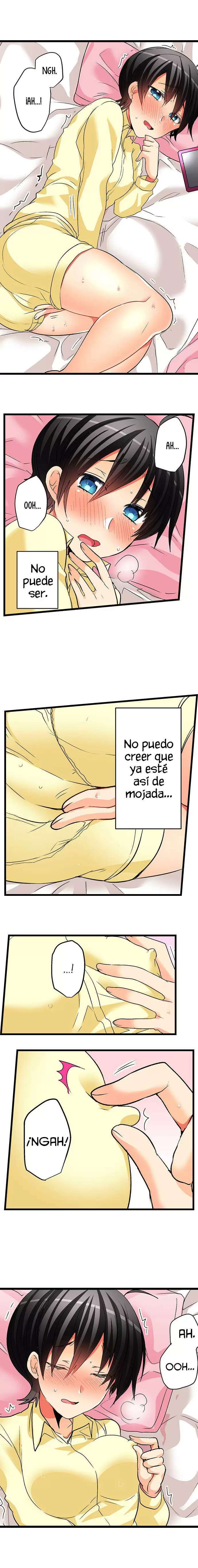 No hay amistad en la cama Capitulo 18 página 6