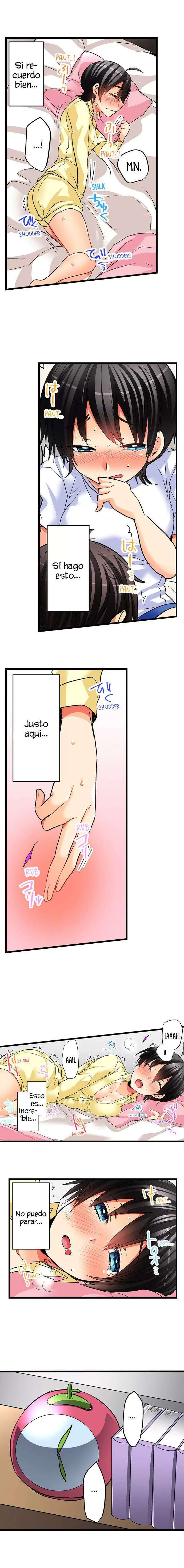 No hay amistad en la cama Capitulo 18 página 7
