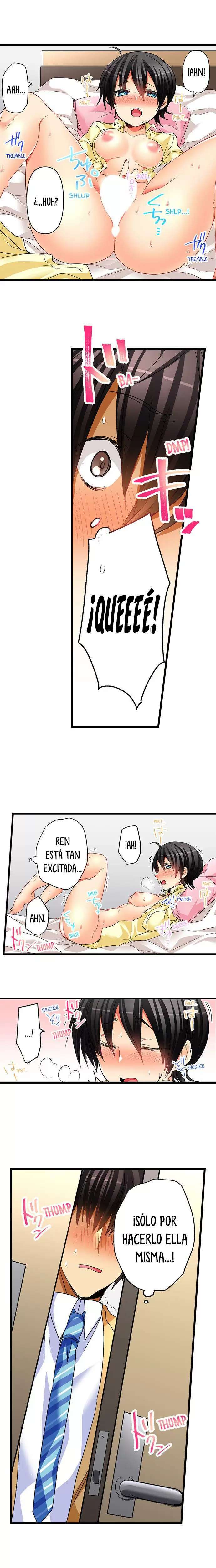 No hay amistad en la cama Capitulo 18 página 9