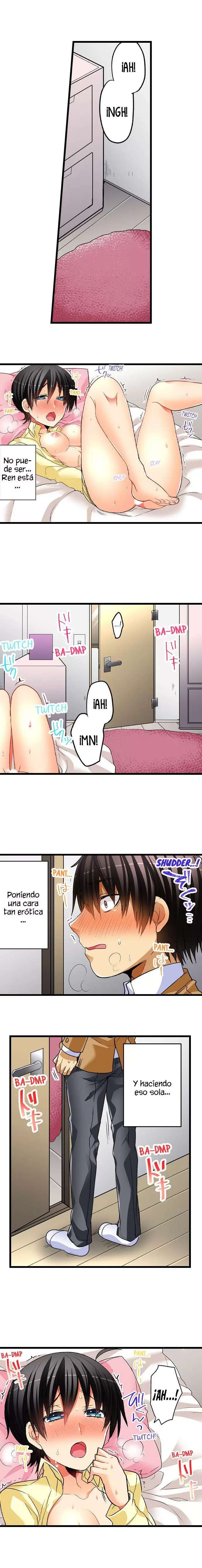 No hay amistad en la cama Capitulo 19 página 2