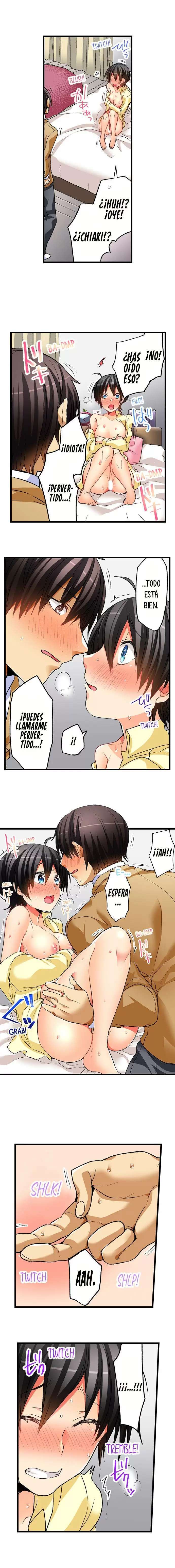 No hay amistad en la cama Capitulo 19 página 4