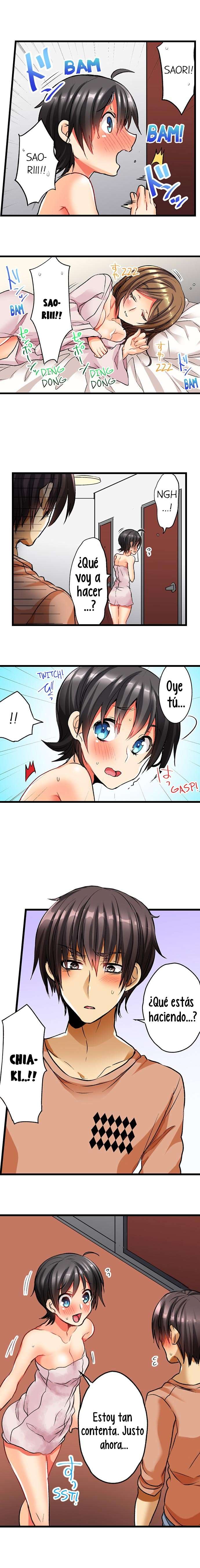 No hay amistad en la cama Capitulo 2 página 2