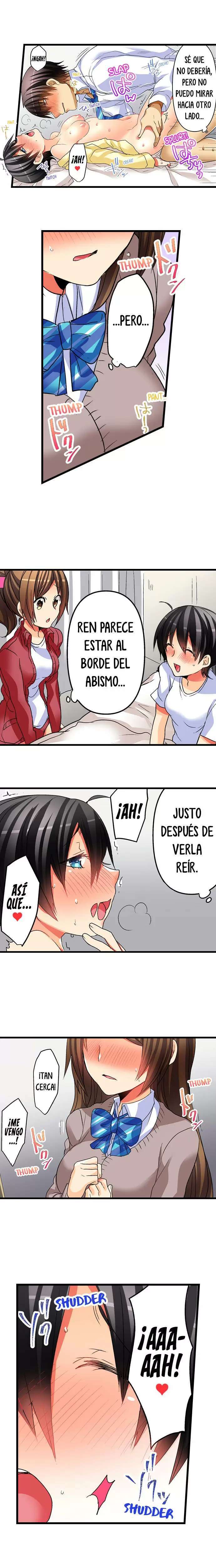 No hay amistad en la cama Capitulo 20 página 3