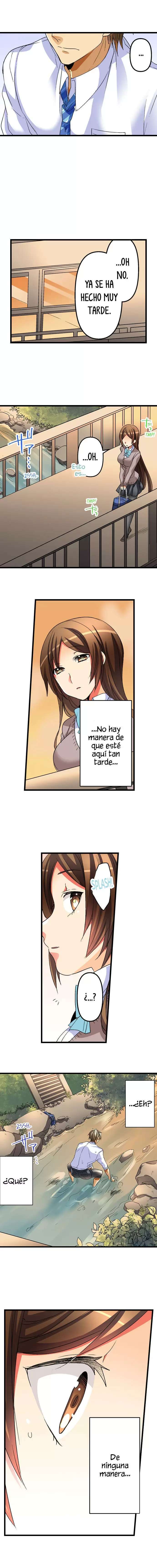 No hay amistad en la cama Capitulo 20 página 8