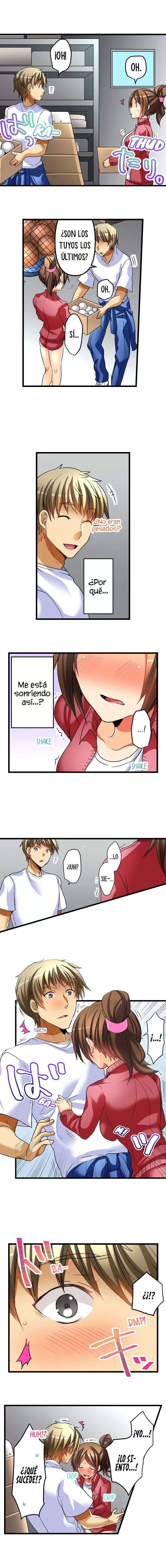 No hay amistad en la cama Capitulo 21 página 3
